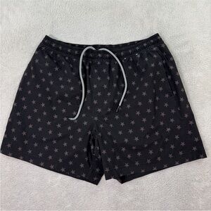 Chubbies Athletic Sport Shorts The Danger Zone Lined 5.5 inseam